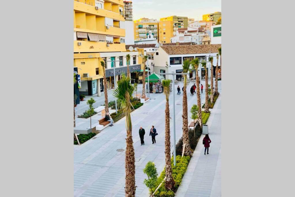 Begona City Center Studio 231 By Namaste Elite Torremolinos Luaran gambar